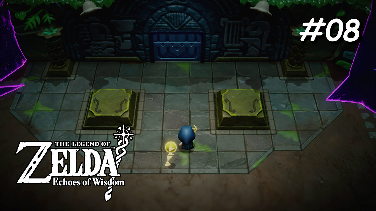 ZELDA - Echoes of Wisdom #08 [DEUTSCH][4K]