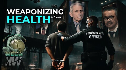 EPISODE 375: WEAPONIZING HEALTH -- The Highwire with Del Bigtee & Jefferey Jaxen (Full Show)