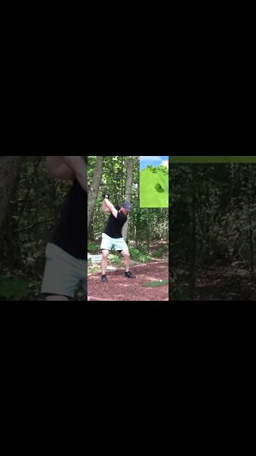 Hole 2 - Farrington Duchy #Shorts #Golf #GarminR10 #SimGolf #YoutubeShorts