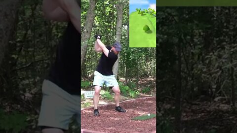 Hole 2 - Farrington Duchy #Shorts #Golf #GarminR10 #SimGolf #YoutubeShorts