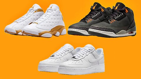 This Week on SNKRS