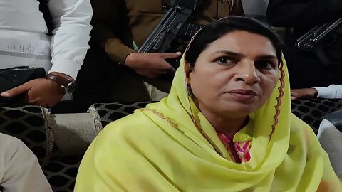 चरखी दादरी : BJP - JJP गठबंधन पर क्या बोली नैना चौटाला? #nainachautala | Khabar Khakhata News