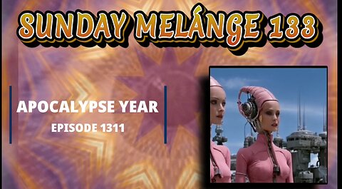 Sunday Melange #133: Full Metal Ox Day 1246
