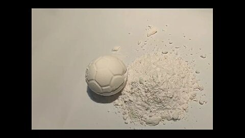 Crunchy footballs Part 2