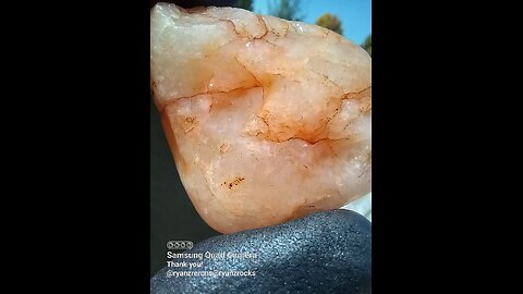 Beautiful Quartz!