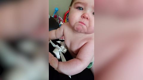 "Baby Cries To Counting"