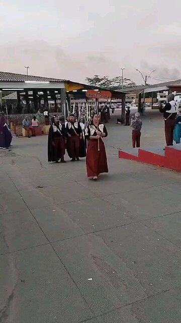 Consagração de falanges 8/9/2024 no templo mãe