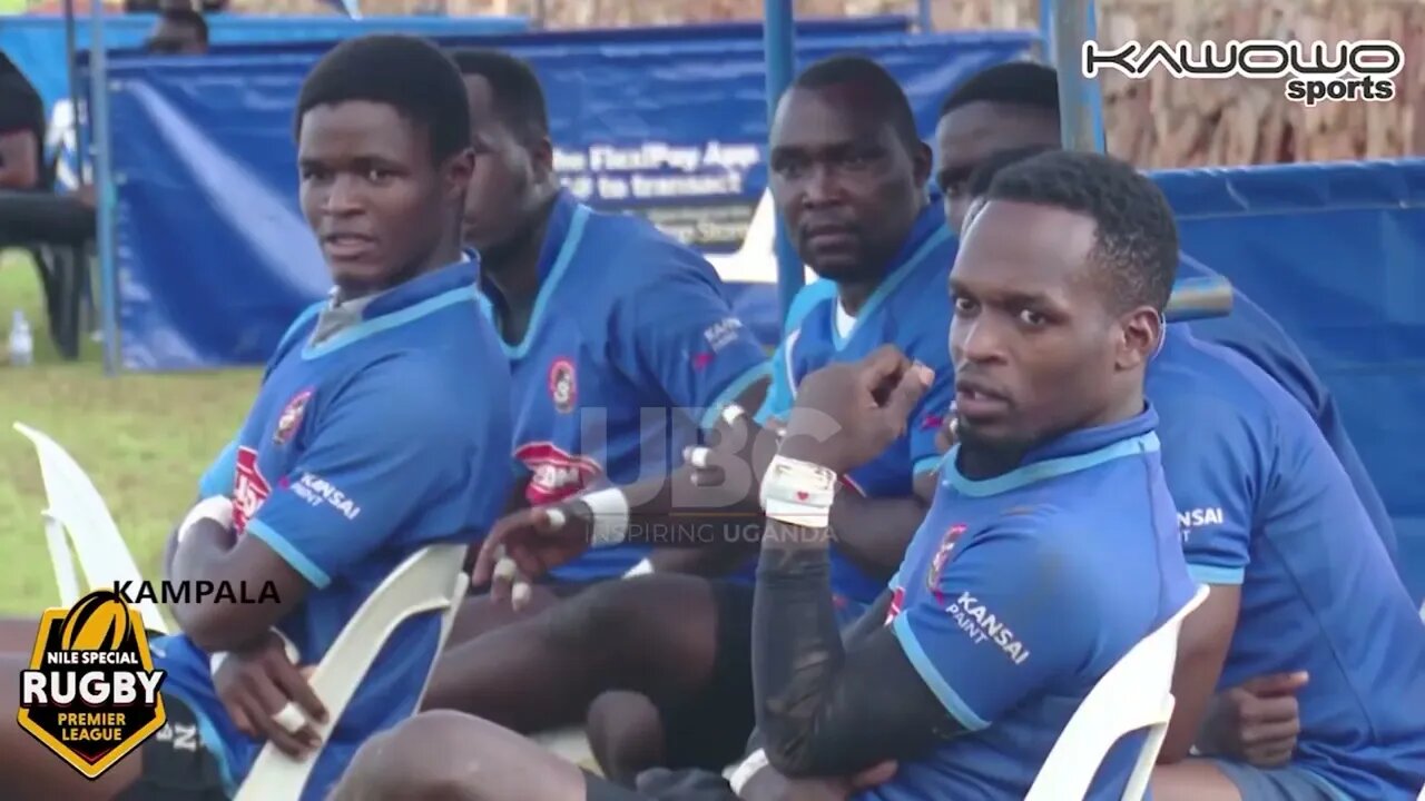 NILE SPECIAL RUGBY SEVENS SERIES RETURNS THIS WEEKEND.