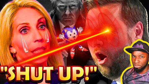 🚨"YOU SHOULD SHUT UP!" JD Vance ENDS WOKE CNN Propagandist' CAREER Over OBSESSION With Dog Comments!