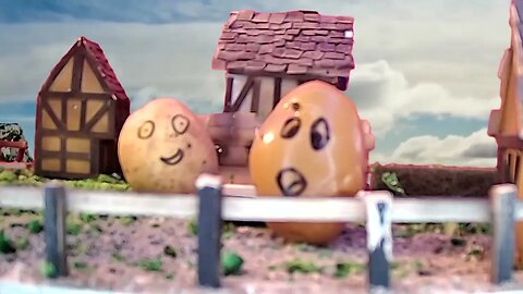 POTATO - In the Army Now. EPISODE 3