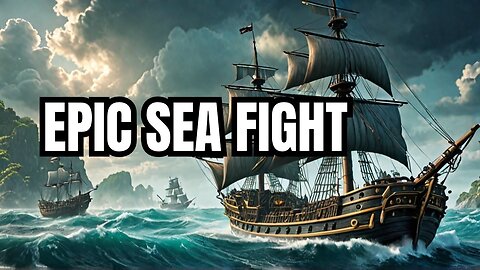 BDO 2024 - Pirate Sailing Combat is AMAZING