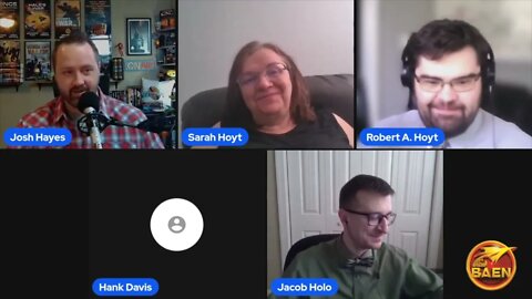 BFRH Time Troopers round table