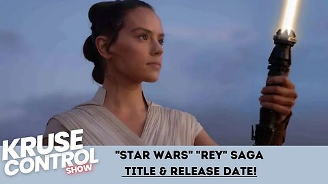 Rey Star Wars movie NAME REVEALED