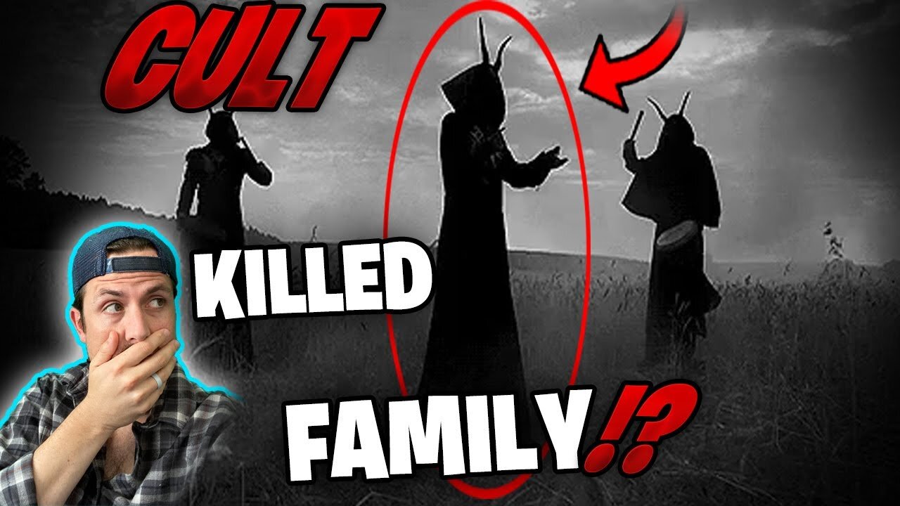 The DISTURBING final moments of the Jamison Family