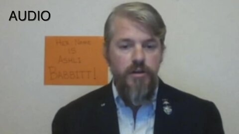 Jeremy Brown: Numerous Patriots Have Told Me They Were Contacted by FBI Too - 2070