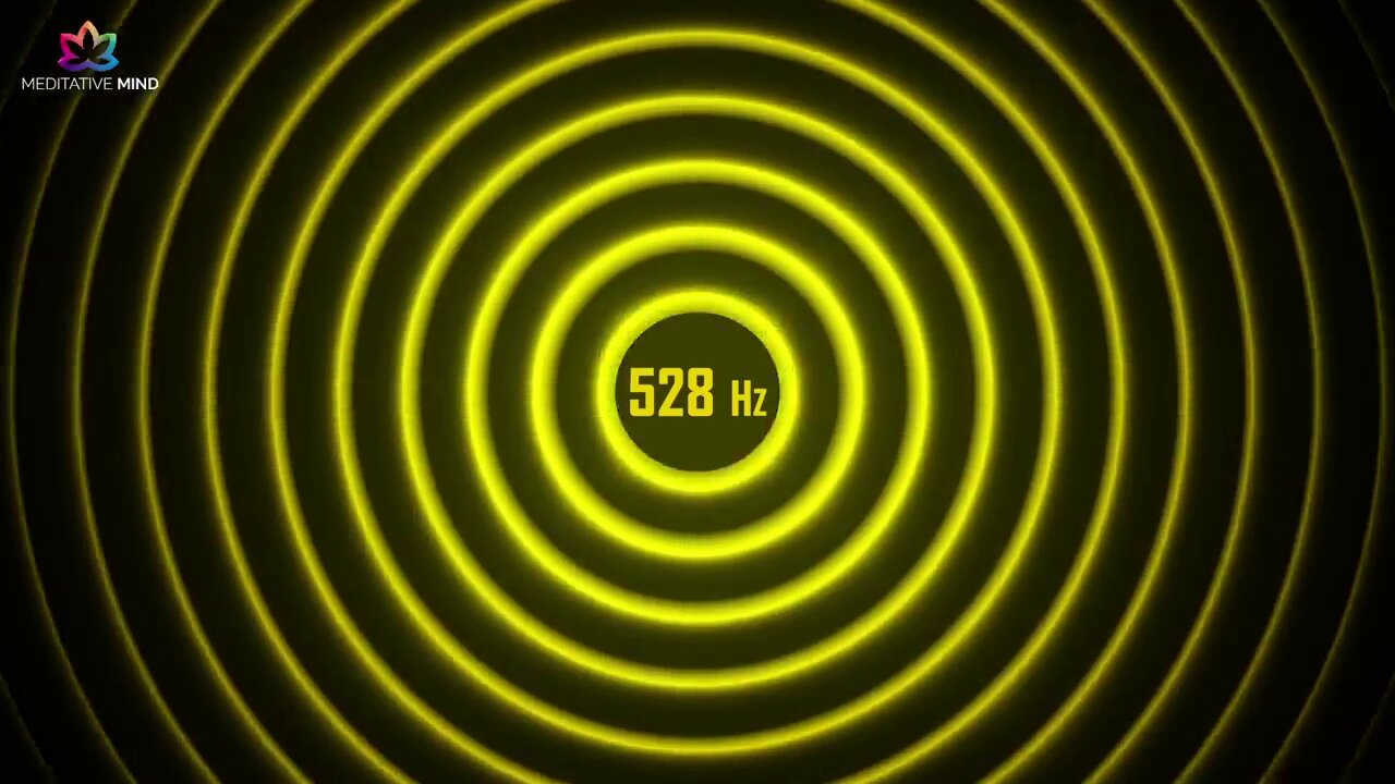 528 Hz | Whole Body Positive Energy Boost & Aura Cleanse