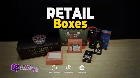 Retail Boxes