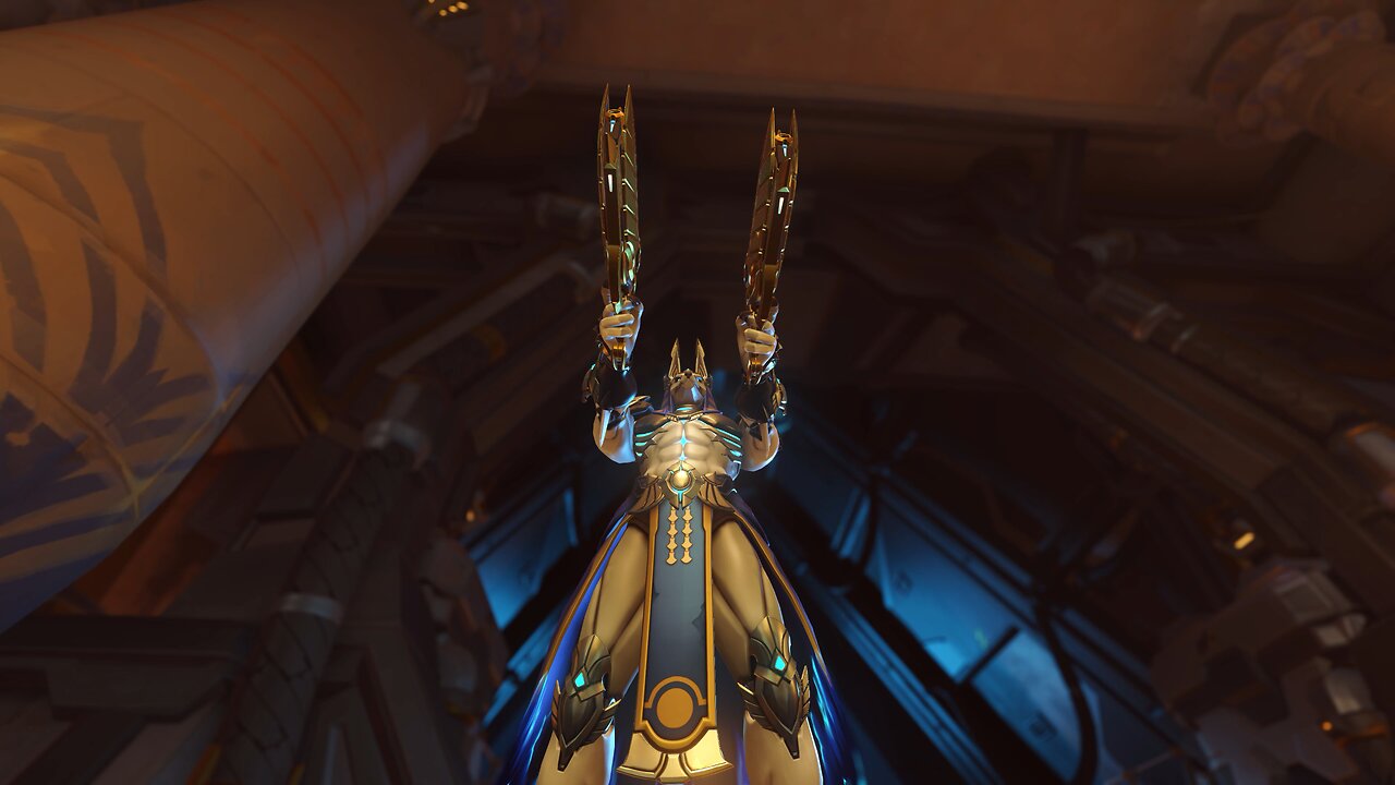 Overwatch 2 Godlike Reaper POTG😈