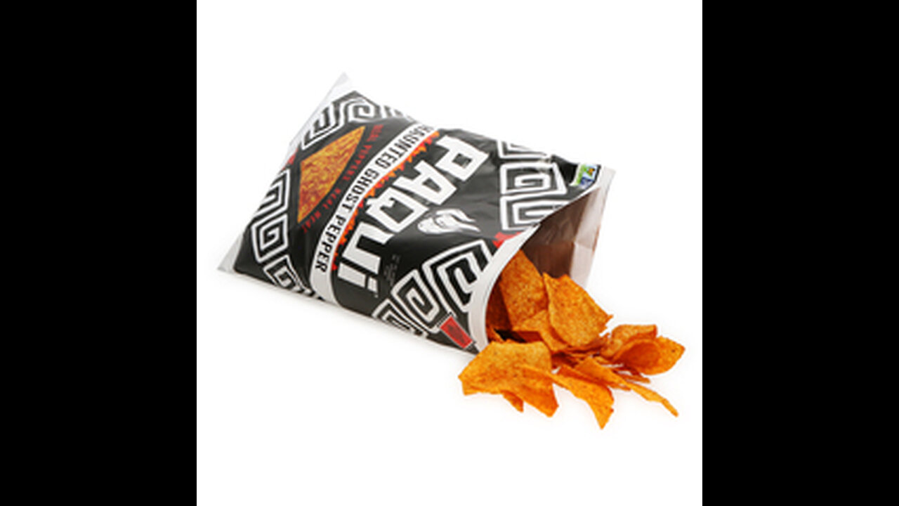 Paqui Ghost Pepper Chips - Hot Or Not?