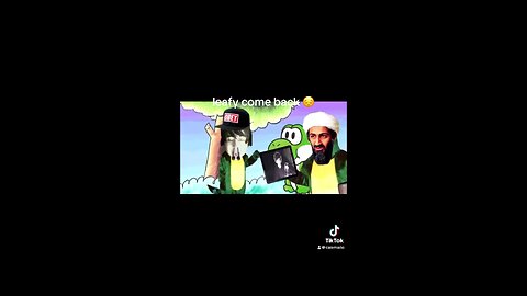 leafy come back