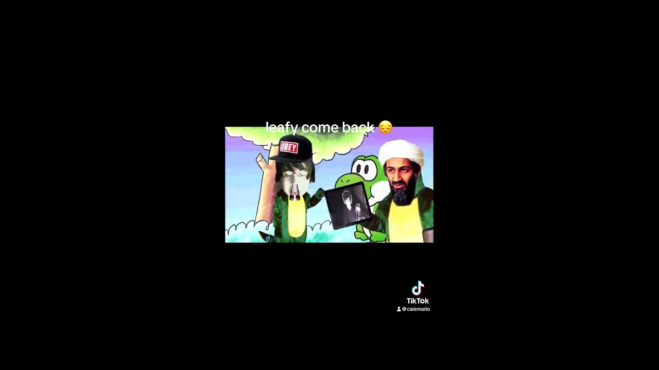 leafy come back