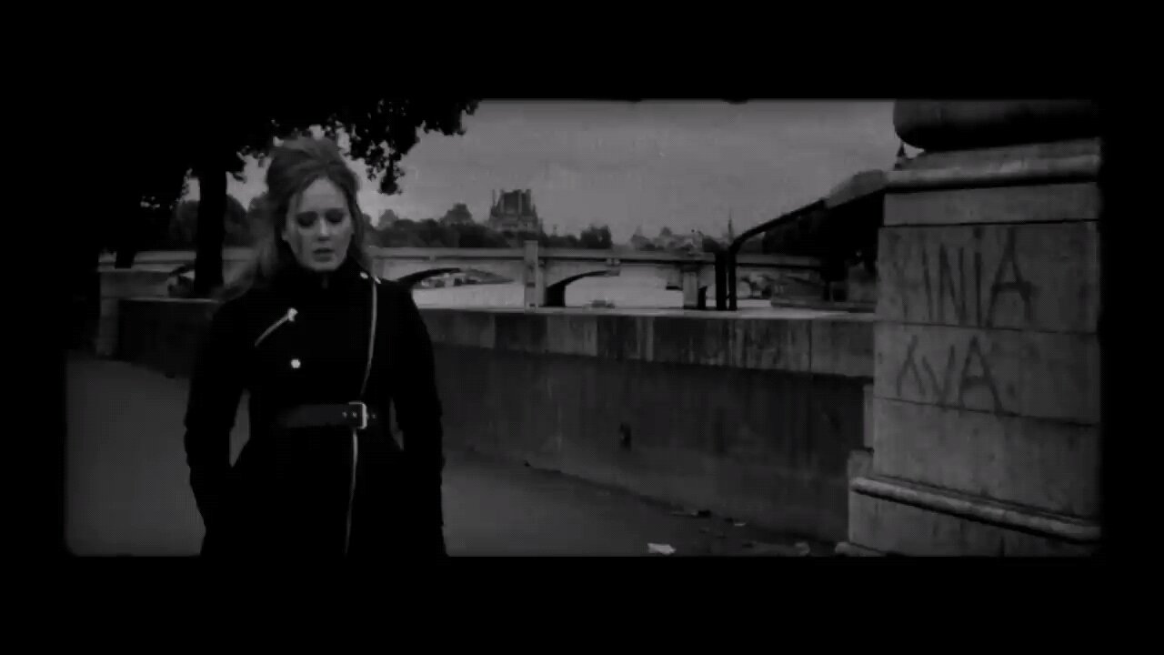 Adele - Someone Like You (Official Music Video)