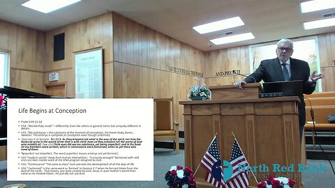 The Constitution Won