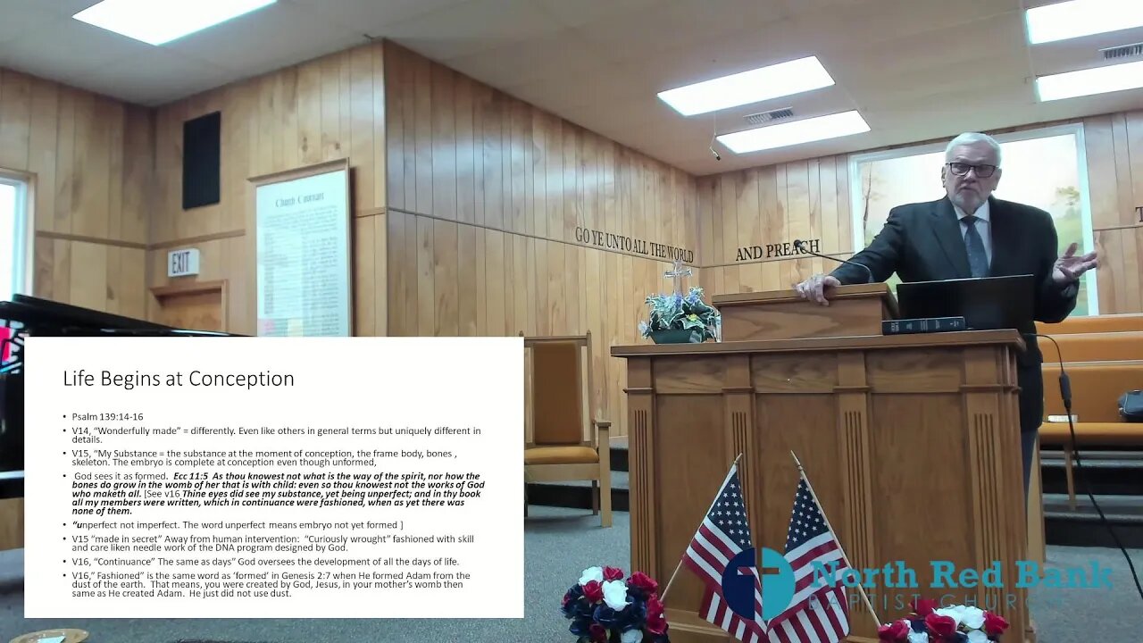 The Constitution Won