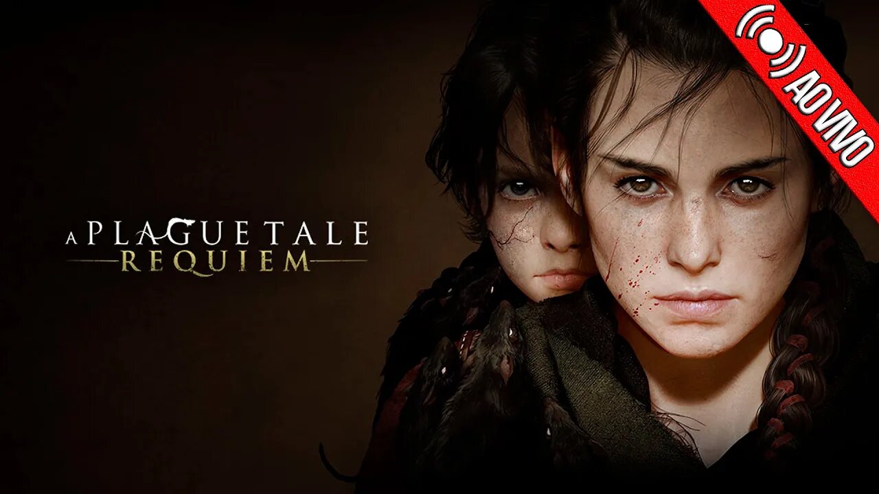A Plague Tale: Requiem - Até Zerar #1