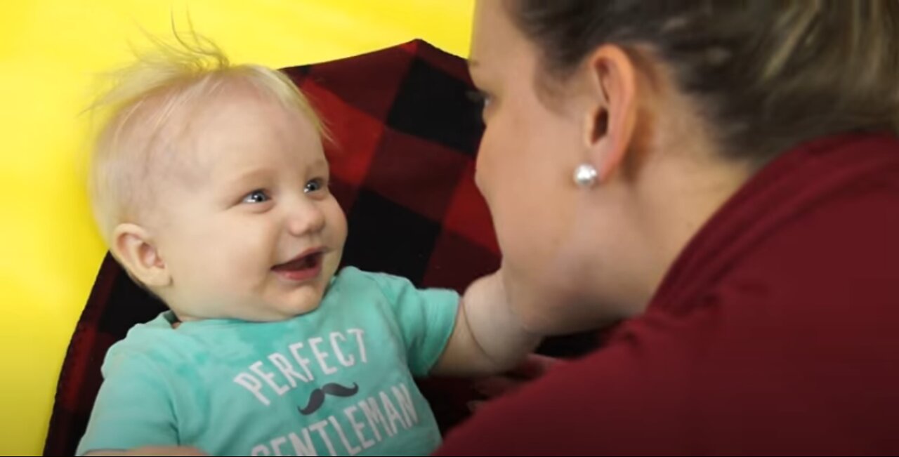 Imitation – Tips for teaching your child how to copy and learn from others