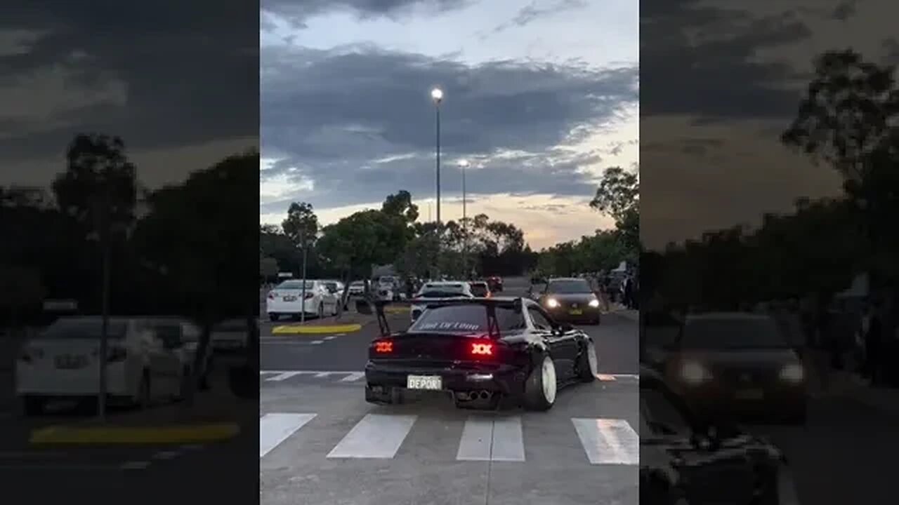T h e S o u n d 🤤🔥 (@tanrx7 🎥) #car #soundcar #caredit #car #foryou #fy #viral #mazda #bmw