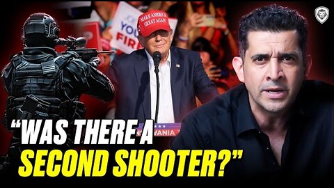 Second Gunman? - The Details From the Trump Assassination Attempt Just Got Even Crazier!