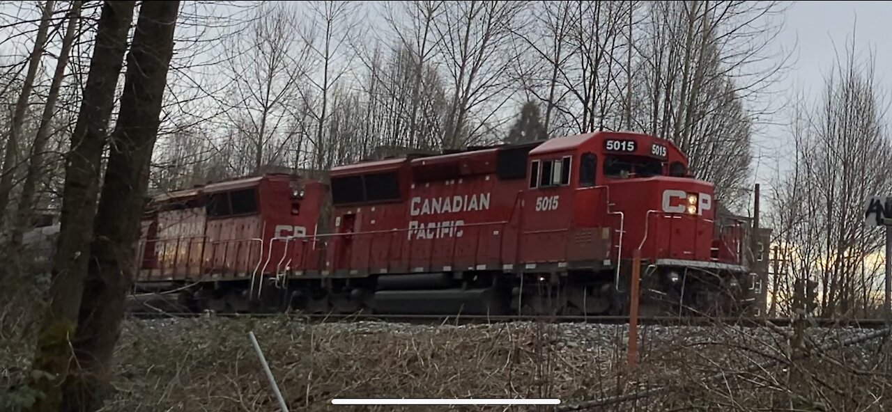 Train means a “trip” to me