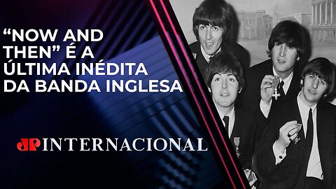 Música dos Beatles é lançada com ajuda de inteligência artificial | JP INTERNACIONAL