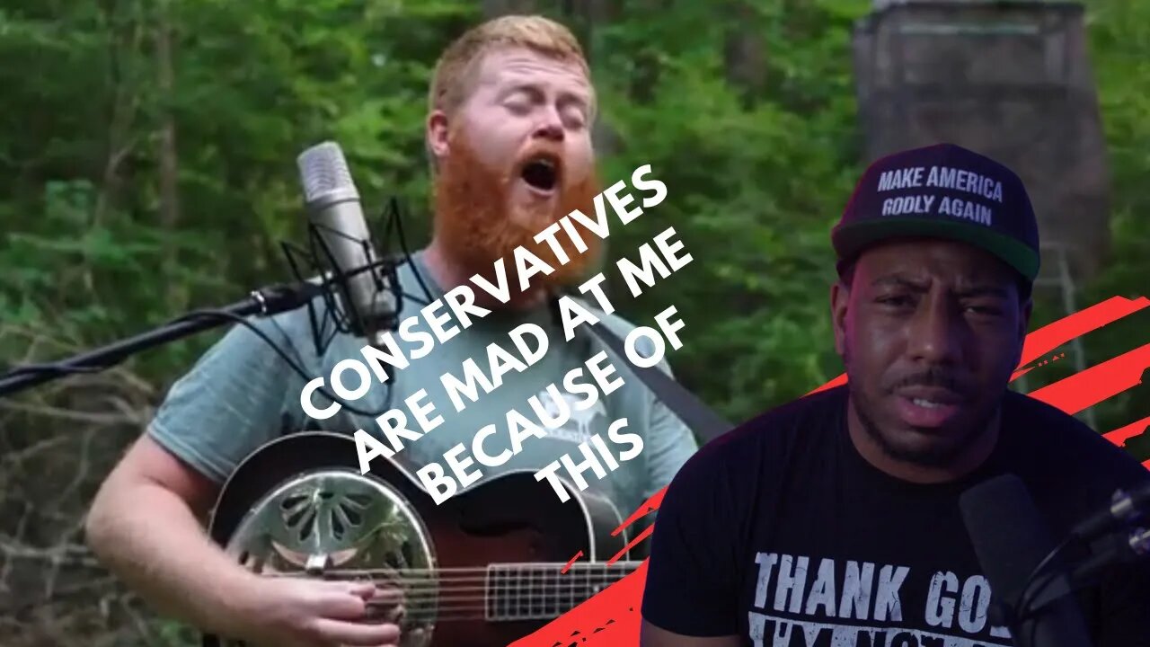 Conservatives are MAD at me because....