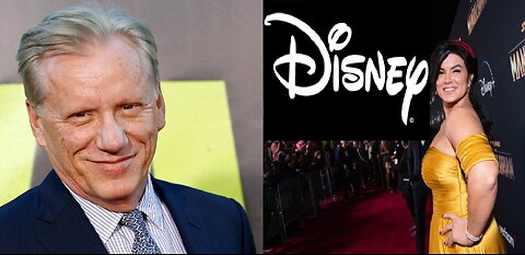 James Woods Hid Oppenheimer Involvement & Gina Carano's Disney Battle = Conservative In Hollywood