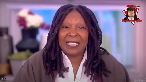 Whoopi Goldberg Visibly Disturbed After Legal Note Is Read On ‘The View’