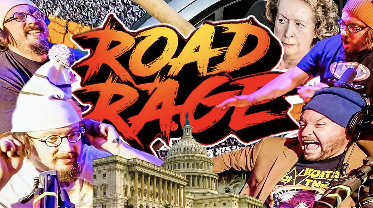 Sam Hyde Non Stop Self-Defense Situations! [Sam vs State Senator, Road Rage & NEFF] - NIck Rochefort