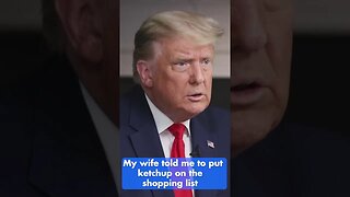 Presidential Tales: My Wife Birthday...