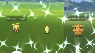 My Pokemon Go Off-Stream update