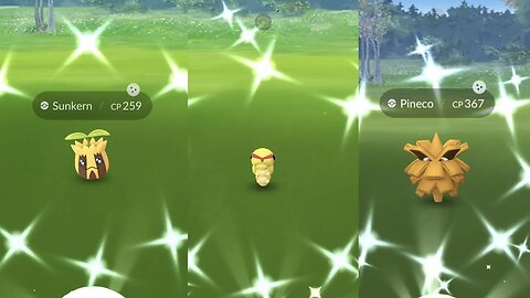 My Pokemon Go Off-Stream update