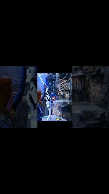 HOW TO Use STORMTROOPER SHIELD In Star Wars Jedi: Survivor #shorts