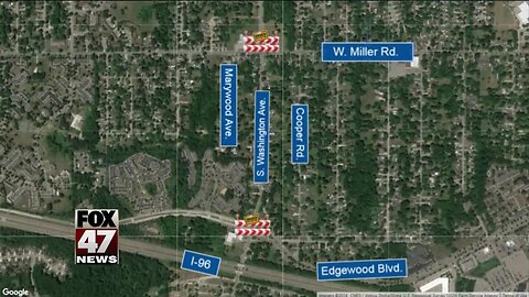 South Washington Avenue closed for fire hydrant replacement in Lansing