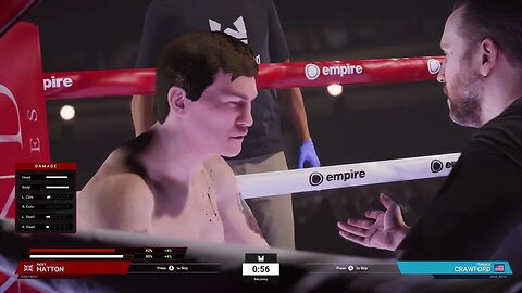 Undisputed Boxing Online Ricky Hatton vs Terrance Crawford 2 - Risky Rich vs Shot_AR15