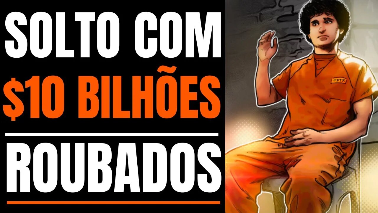 ATENÇÃO! SBF LIVRE PODE IMPACTAR NO MERCADO DE CRIPTOMOEDAS
