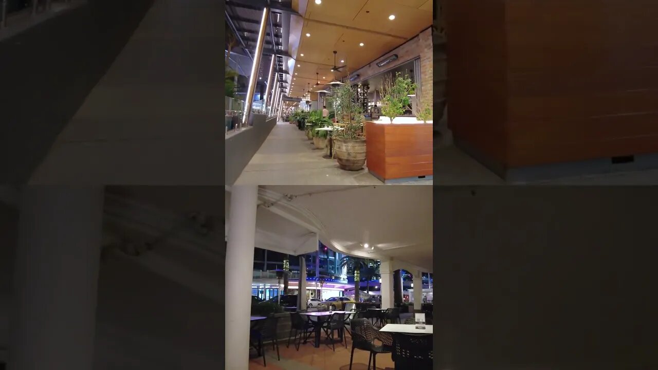 Australian Nightlife in Broadbeach || QLD || AUSTRALIA