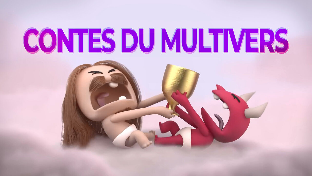 Contes du Multivers | Coup de Coeur malibertv.tv