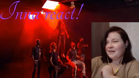 Reaction : VoicePlay VoicePlay - Running Up That Hill (Stranger Things Acapella). First time