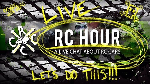 RC Hour: Working on Rigs, RC Fest, ARRMA Infraction