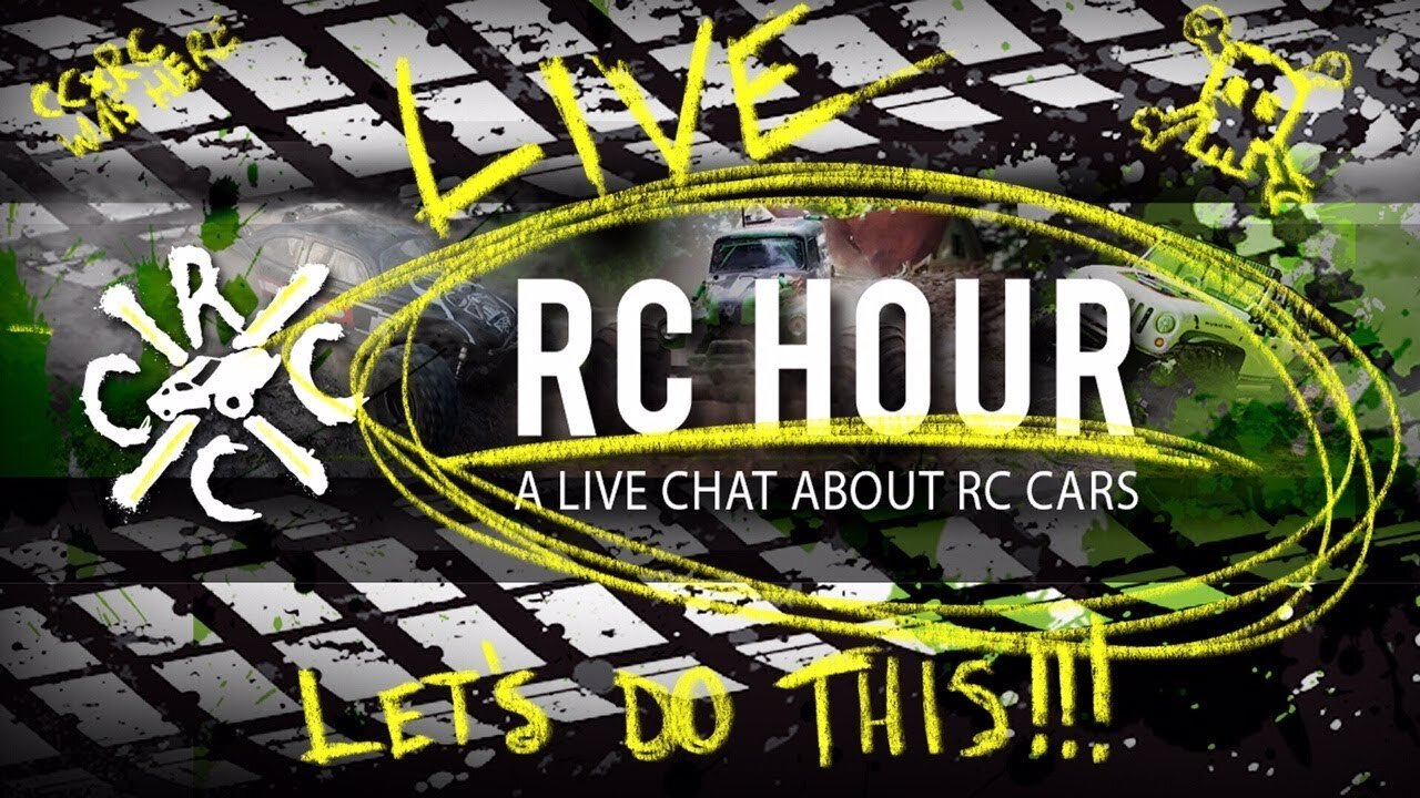 RC Hour: Working on Rigs, RC Fest, ARRMA Infraction